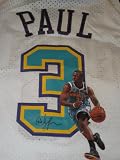 Chris Paul Signed Autographed Jersey New Orleans Hornets / La Clippers Authentic Certified Coa