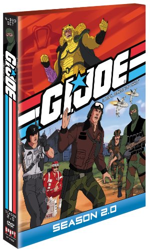  G.I. Joe, A Real American Hero: Season Two