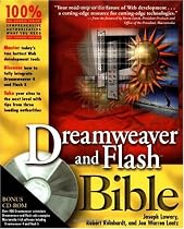Dreamweaver and Flash Bible