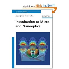 Introduction to Micro- and Nanooptics