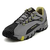 Timberland(ティンバーランド) MOUNTAIN ATHLETICS LITETRACE LOW VENTED(マウンテンアスレティクスライトトレースLOWベンテッド) 91130 グレー/サルファー
