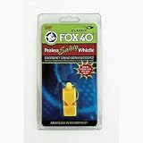Classic Fox 40 Pealess Safety Whistle
