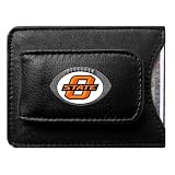 Oklahoma State Cowboys New Leather Money Clip Wallet