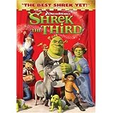 Shrek the Third (Widescreen Edition)