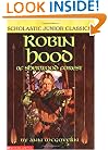 Robin Hood of Sherwood Forest (Scholastic Junior Classics)