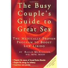 The Busy Couple's Guide to Great Sex