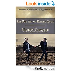 the art of keeping quiet book cover