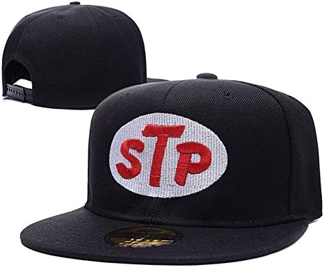DEBANG STP Stone Temple Pilots Logo Adjustable Snapback Caps Embroidery Hats