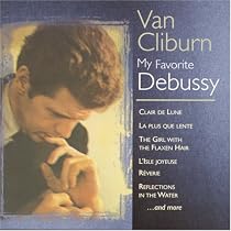 Van Cliburn - My Favorite Debussy