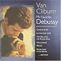 Van Cliburn - My Favorite Debussy