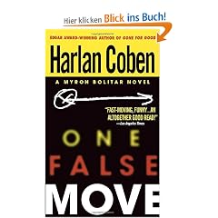 One False Move (Myron Bolitar Mysteries)