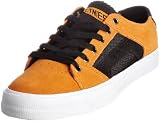Etnies Mens Rss Trainer Black/Orange/Yellow 4101000249 8 UK