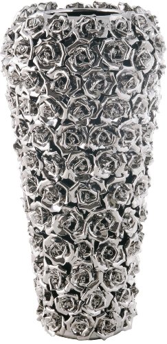 Kare 65663 Vase Rose Multi Chrom Small
