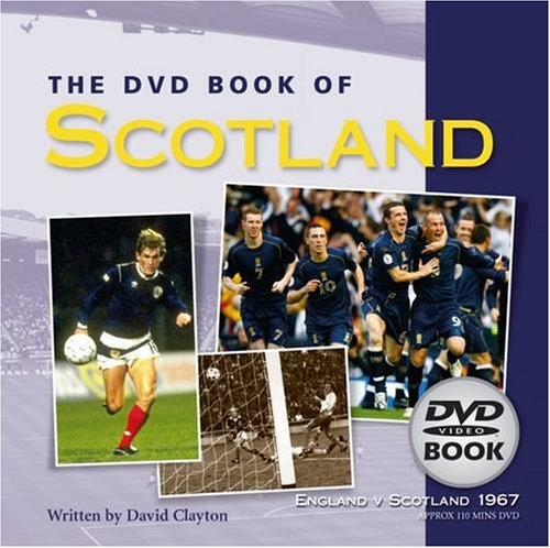 DVD Book of Scotland DVD Books