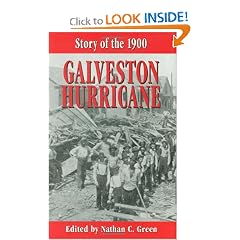 Story of the 1900 Galveston Hurricane