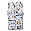 Circo Hit the Road Toddler Bed Set