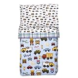 Circo Hit the Road Toddler Bed Set