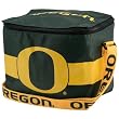 Oregon Ducks Lunch Bag: 6 Pack Zipper Cooler