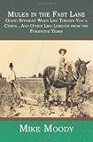 Mules in the Fast Lane: Going Straight When Life Throws You a Curve...And Other Life Lessons from the Formative Years