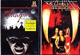 Vampire Sisters The Movie , Vampire Secrets The History Of Vampires : 2 Pack Collection