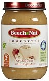 Beech-Nut Stage 3 Homestyle Rolled Oats with Apple - 12 pack by Beech-Nut Cheap