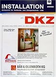 Produkt-Bild: Installation - dkz