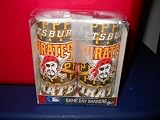 PITTSBURGH PIRATES SALT & PEPPER GAME DAY SHAKERS