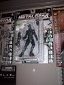 Metal Gear Solid > Ninja (Clear Variant) Action Figure