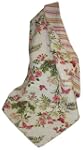 Greenland Home Butterflies Quilted Throw