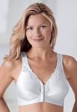 Fully Front hook soft cup posture bra
