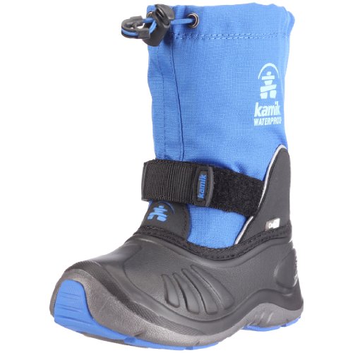 Kamik ShadowX NK8195, Unisex -