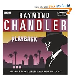 Classic Chandler: Playback (BBC Radio)