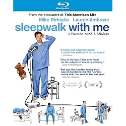 Sleepwalk With Me [Blu-ray]