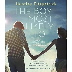 The Boy Most Likely To (REQ) - Huntley Fitzpatrick