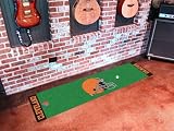 Cleveland Browns Putting Green Runner