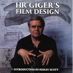 H.R. Giger's Film Design