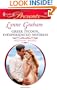 Greek Tycoon, Inexperienced Mistress (Harlequin Presents)