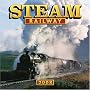 Steam Railway Calendar 2008 (Square Calendar) (Square Calendar) (Square Calendar)