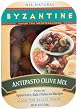 Byzantine Antipasto Olive Mix, 8.8-Ounce Tray (Pack of 6)