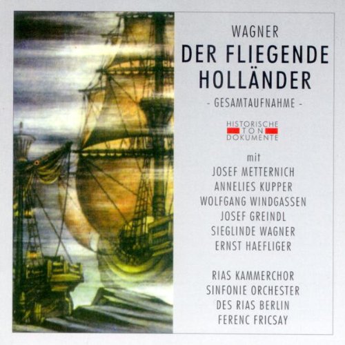 Produkt-Bild: Der fliegende Holl&auml;nder