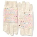 オールドネイビー OLD NAVY/ セーターニットグローブ マルチドット 小物 S/M【並行輸入】