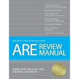 ARE Review Manual (Architect Registration Exam)