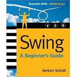 Swing: A Beginner's Guide (Beginner's Guide (Osborne Mcgraw Hill))