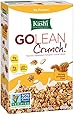 Kashi GOLEAN Crunch! Cereal, Honey Almond Flax, 14-Ounce Boxes (Pack of 4)