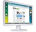 Philips - 190CW8FW 19" wide format TFT Screen (2 ms)