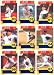 Mcdonald's Taiwan Exclusive - Chien Ming Wang #40 New York Yankee's Baseball Pitcher 40 Card Set