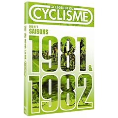 La L�gende du cyclisme - DVD n�1 : saisons 1981 & 1982 - Hinault, les ann�es arc-en-ciel