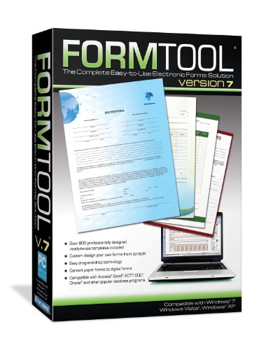 Formtool 7 Standard Business Tool