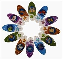 Horoscope Series Stylus Screen Protector Cleaning Wiper Charm for Cell Phones / Camera / PDA's / MP3 Player