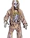 Fun World - Skeleton Zombie Child Costume